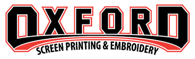 Oxford Screen Printing & Embroidery, Logo